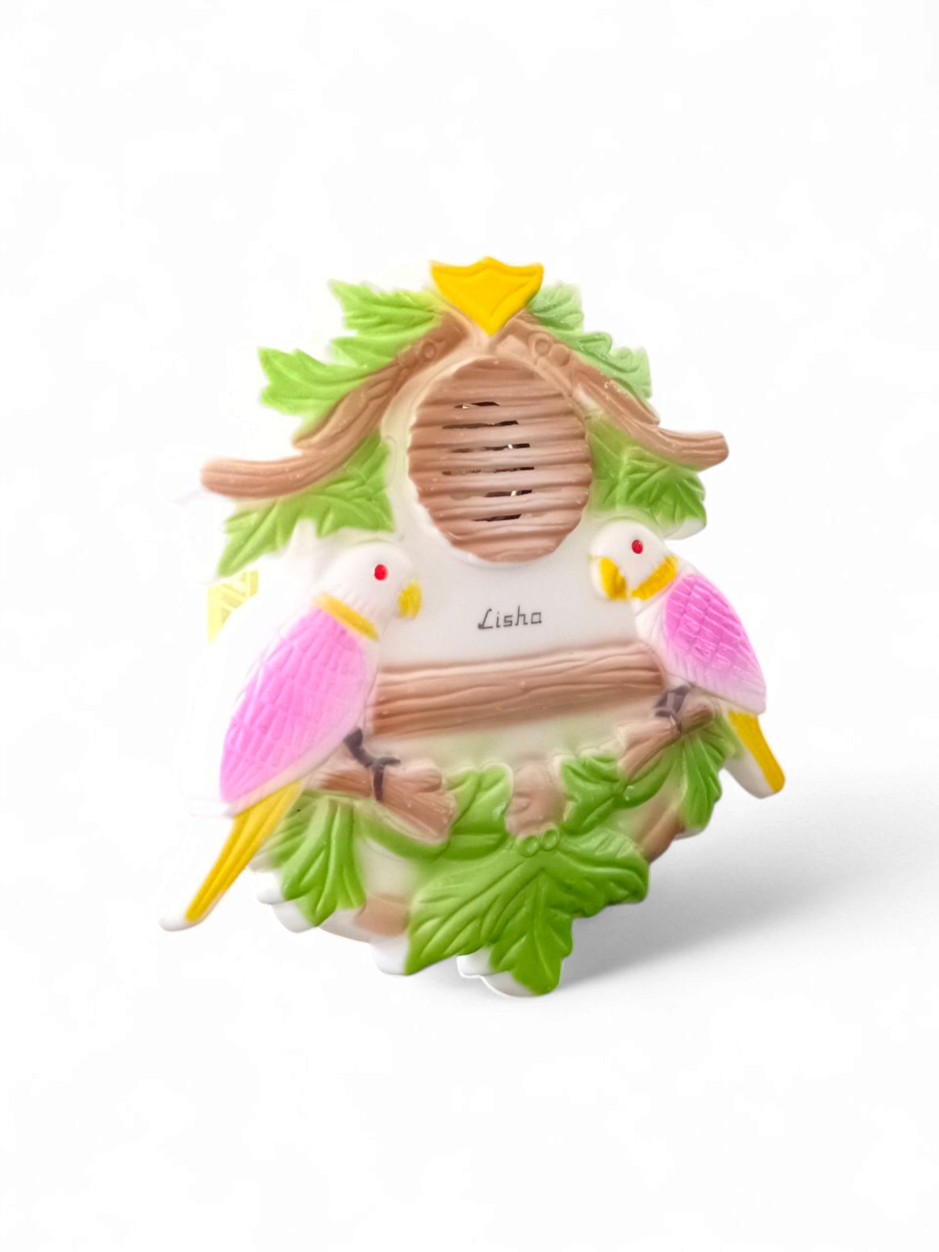 LSA BELL MINI PARROT