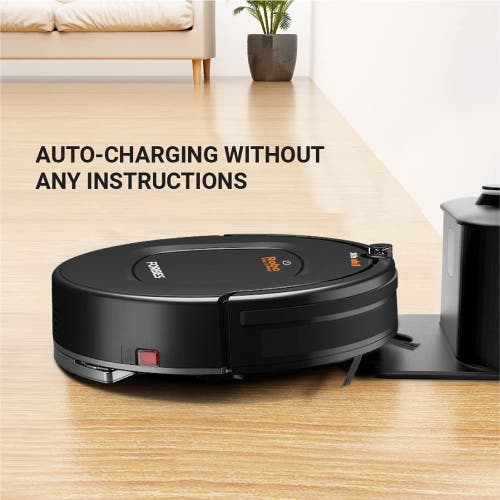 FORBES ROBO VAC N MOP