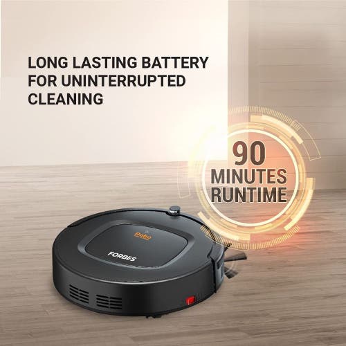 FORBES ROBO VAC N MOP