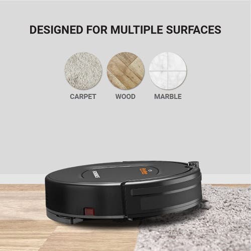 FORBES ROBO VAC N MOP