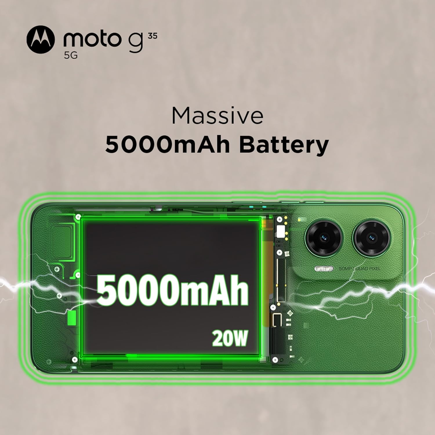 Motorola G35 5G