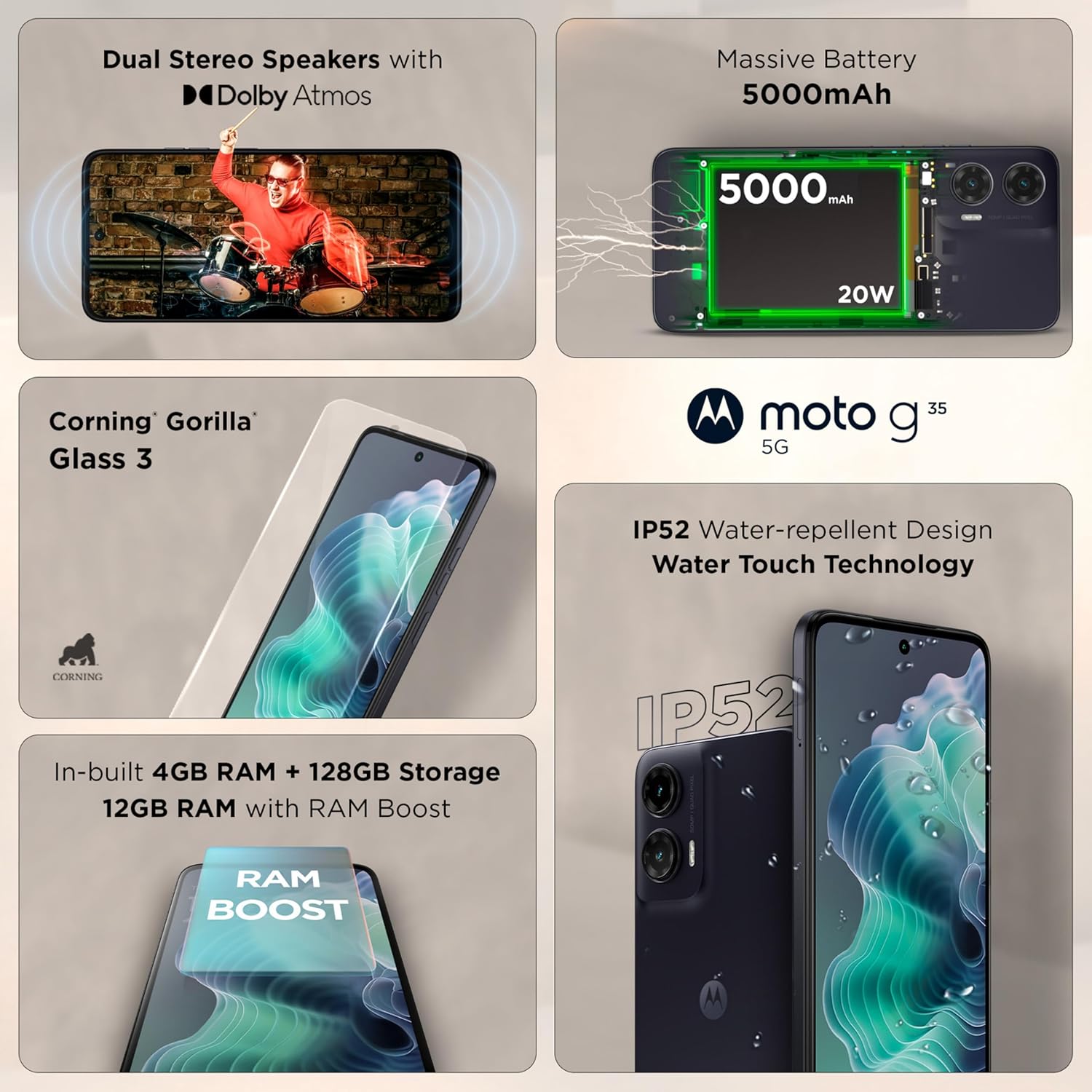 Motorola G35 5G