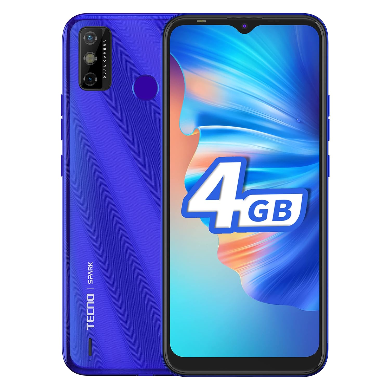 TECNO SPARK 6 GO 4+64