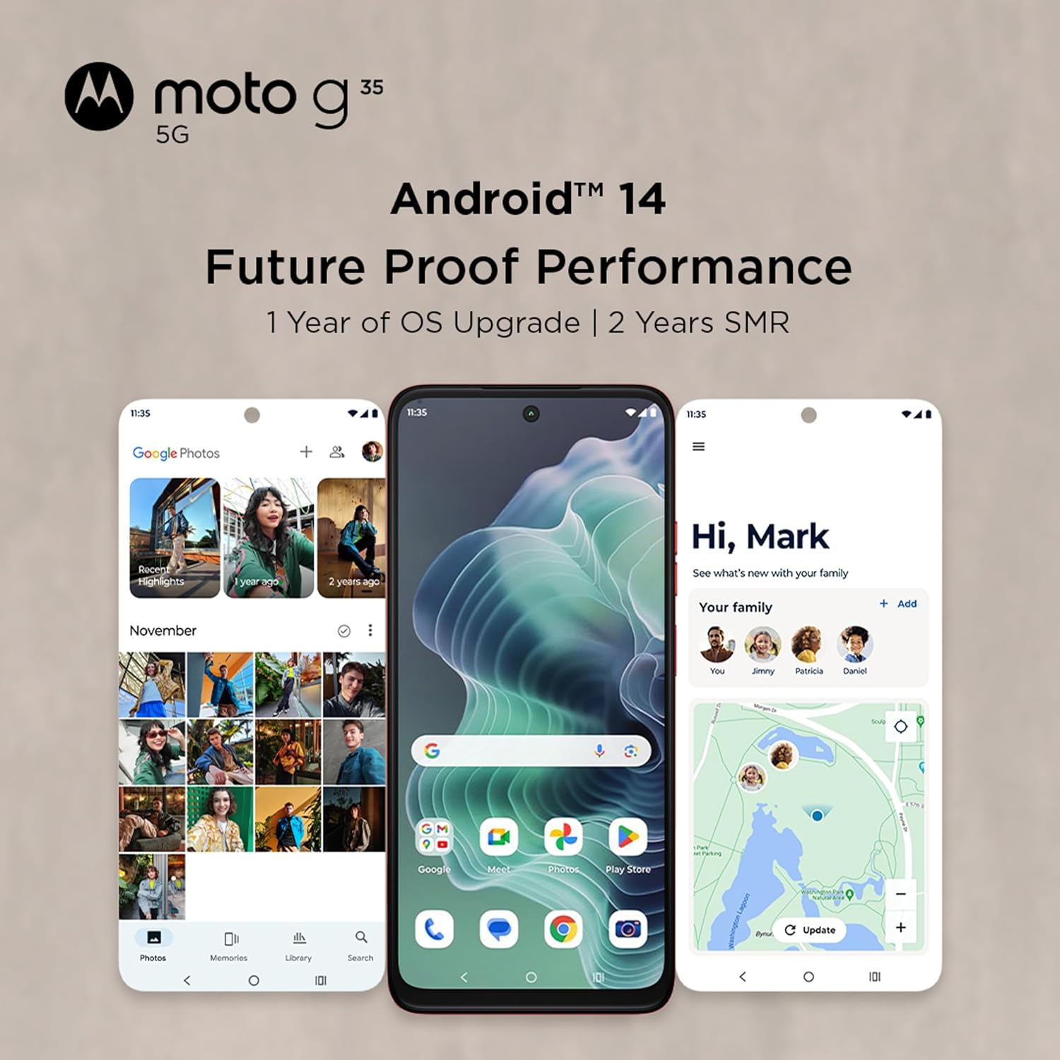 Motorola G35 5G