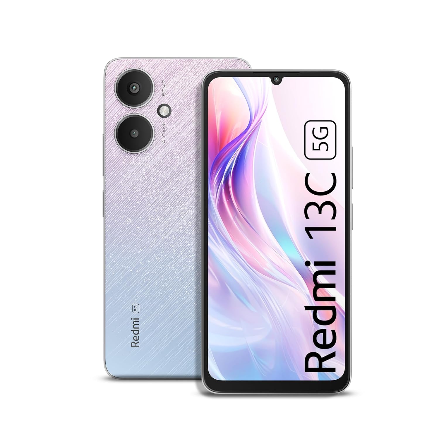 REDME 13C 5G 4+128 SSILVER