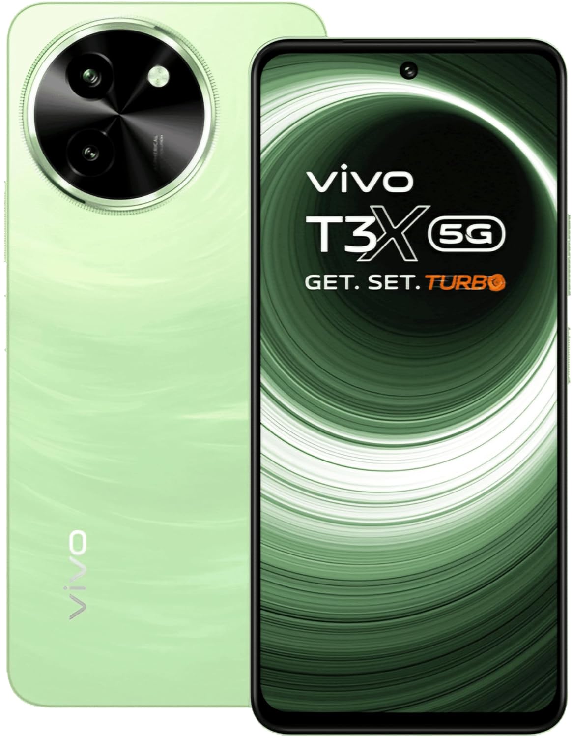 VIVO T3X 5G 6+128 CGR