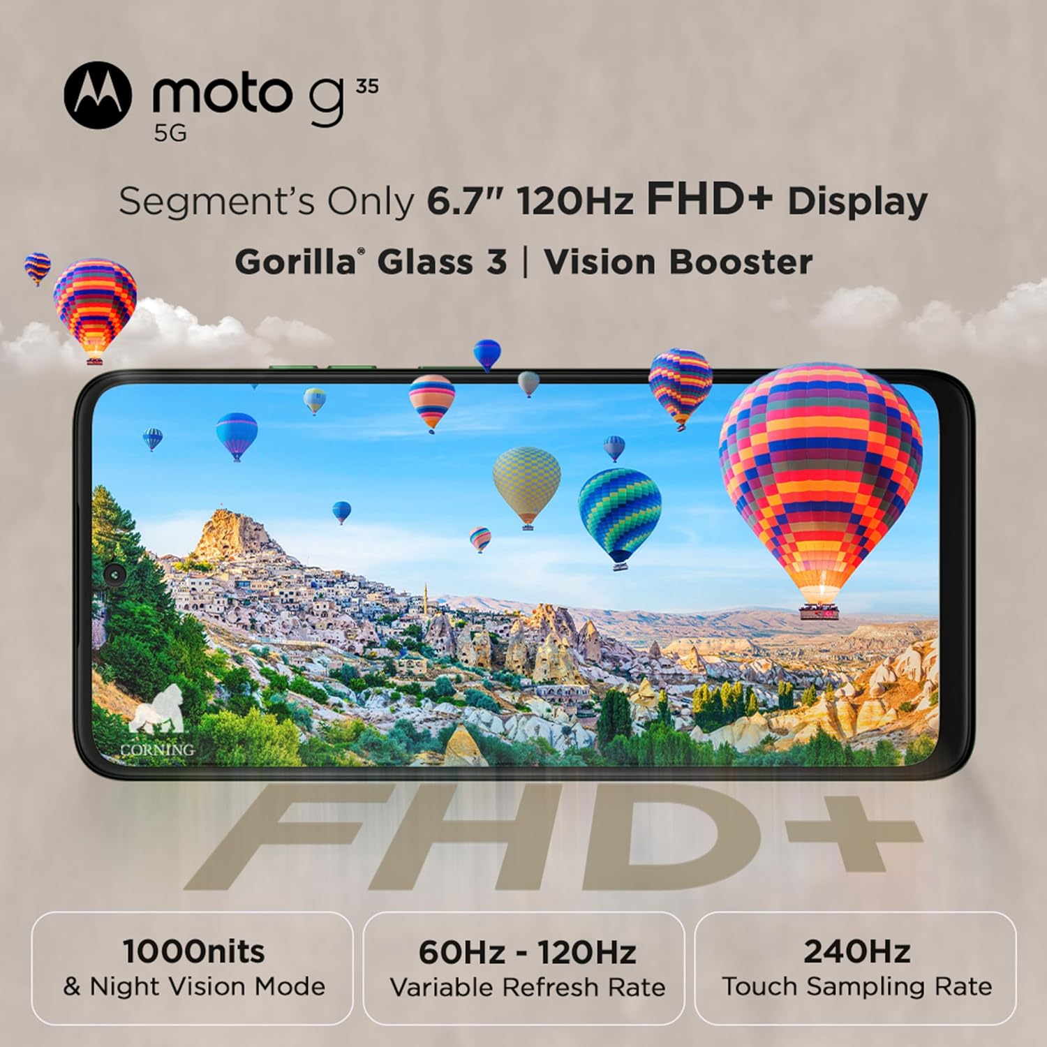 Motorola G35 5G