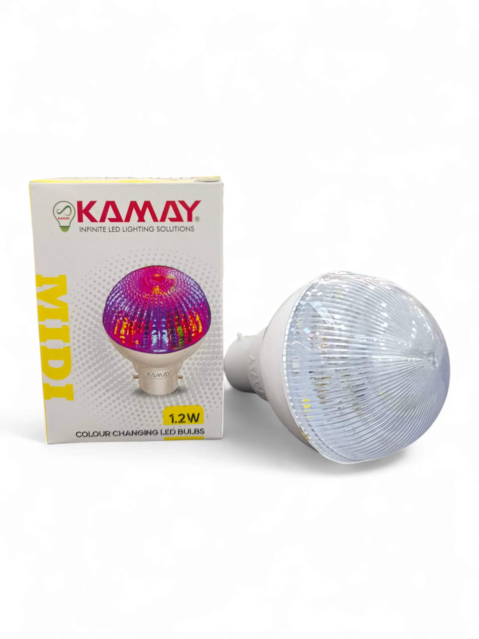 KAMAY FLOWER LED LAMP