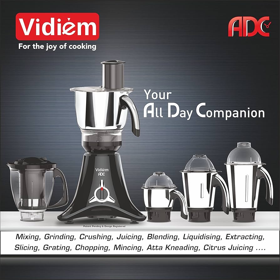 VIDIEM MIXI VSTAR ADC