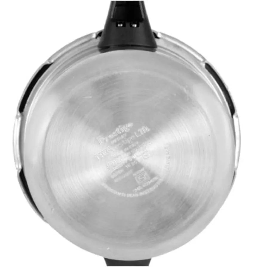 PRESTIGE 12LTR 10033 COOKER ALU POP