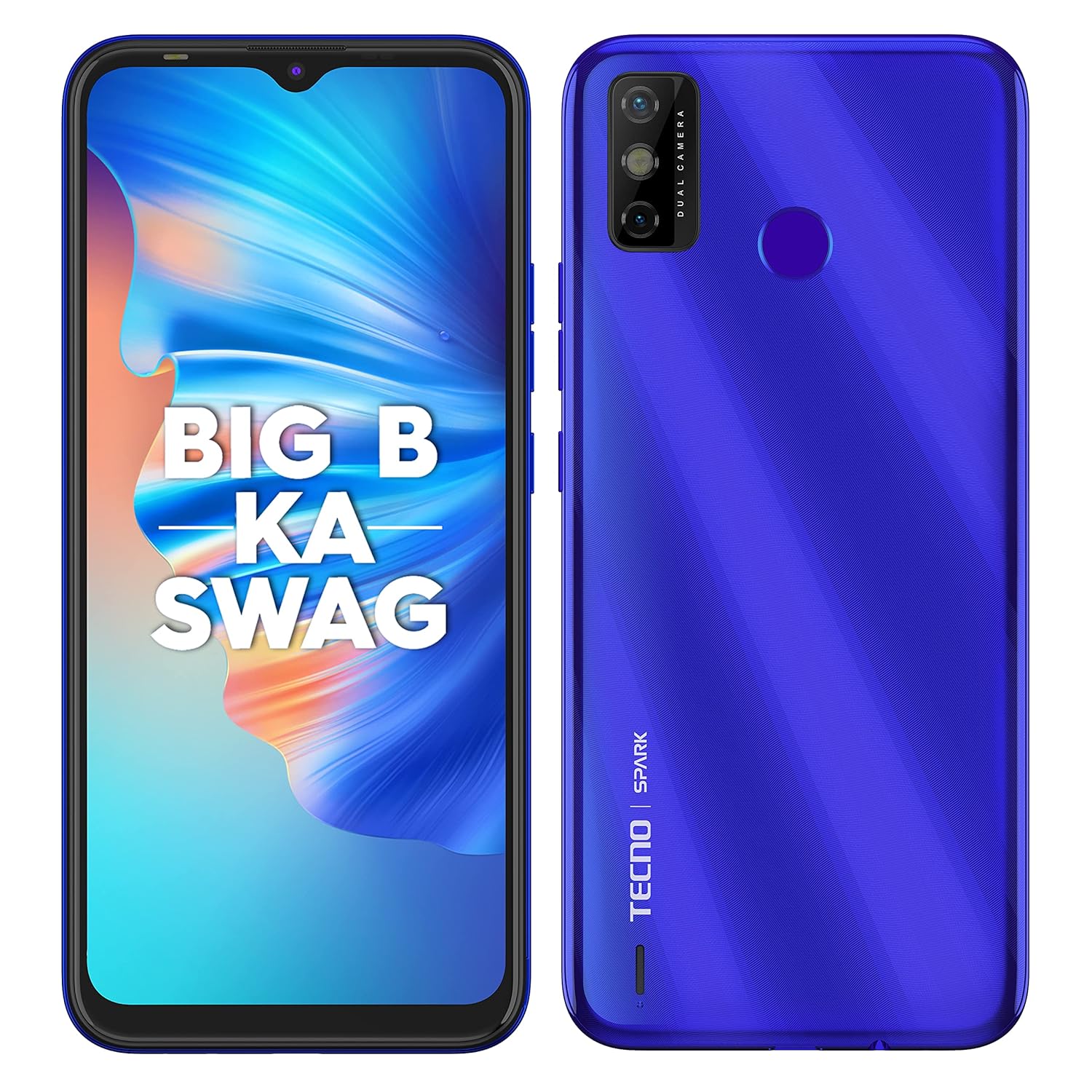 TECNO SPARK 6 GO 4+64