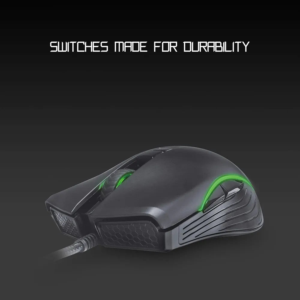 RG MOUSE WIRED A20