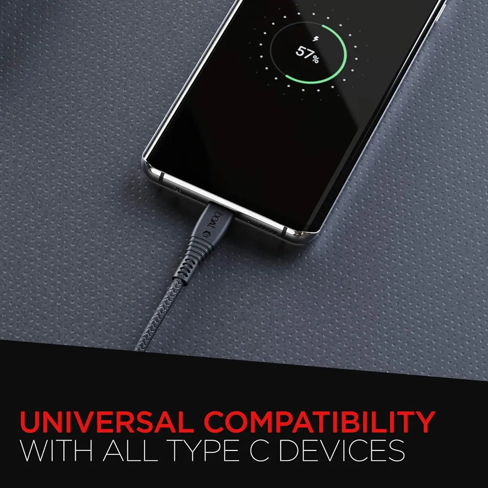 BOAT CABLE A320 TYPE C BLK