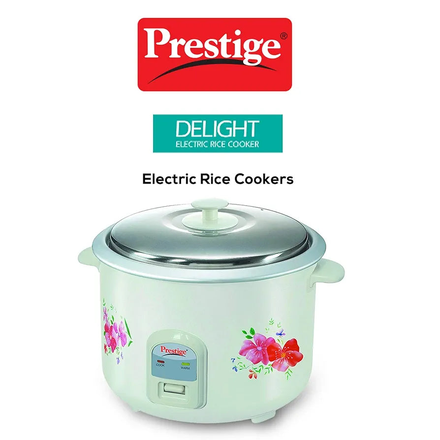 PRESTIGE RICECOOKER OPENTYPE PRWO 2.82 - 41271 WT DPL POT