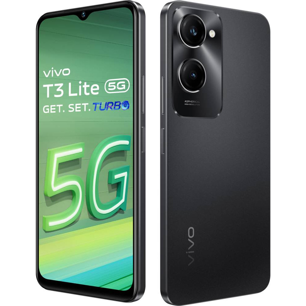VIVO T3 LITE 5G 6+128 MBLK