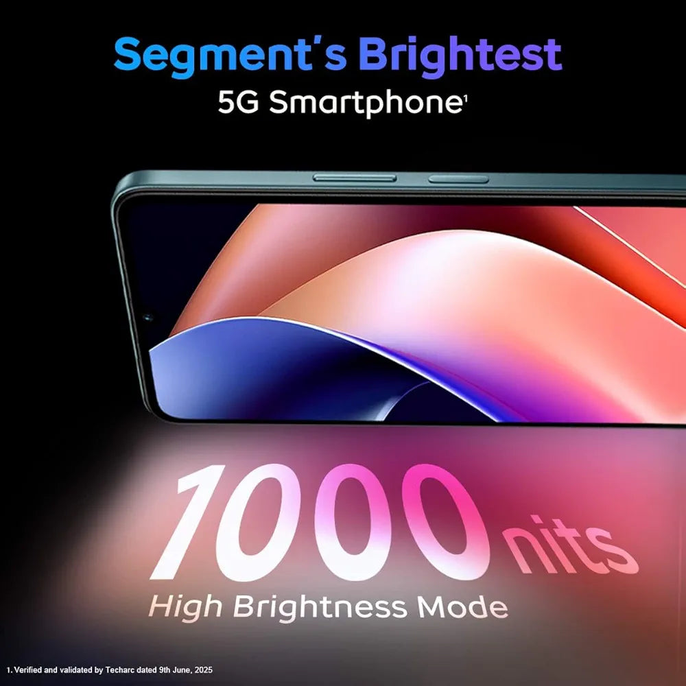 iQOO Z10 Lite 6/128 Titanium Blue