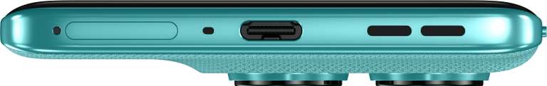 Moto Egde 60 Fusion 5G Pantone Amazonite