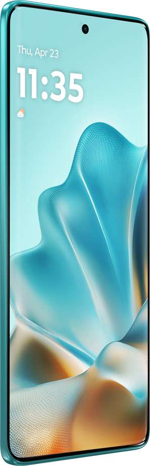 Moto Egde 60 Fusion 5G Pantone Amazonite