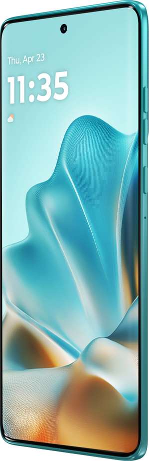 Moto Egde 60 Fusion 5G Pantone Amazonite