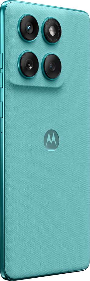 Moto Egde 60 Fusion 5G Pantone Amazonite
