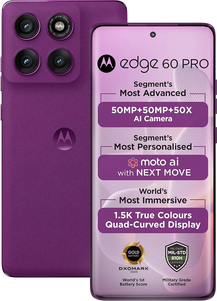 Moto 60 PRO 5G
