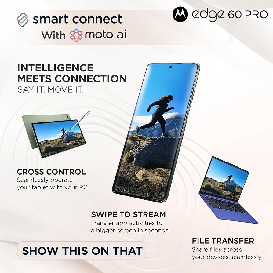 Moto 60 PRO 5G