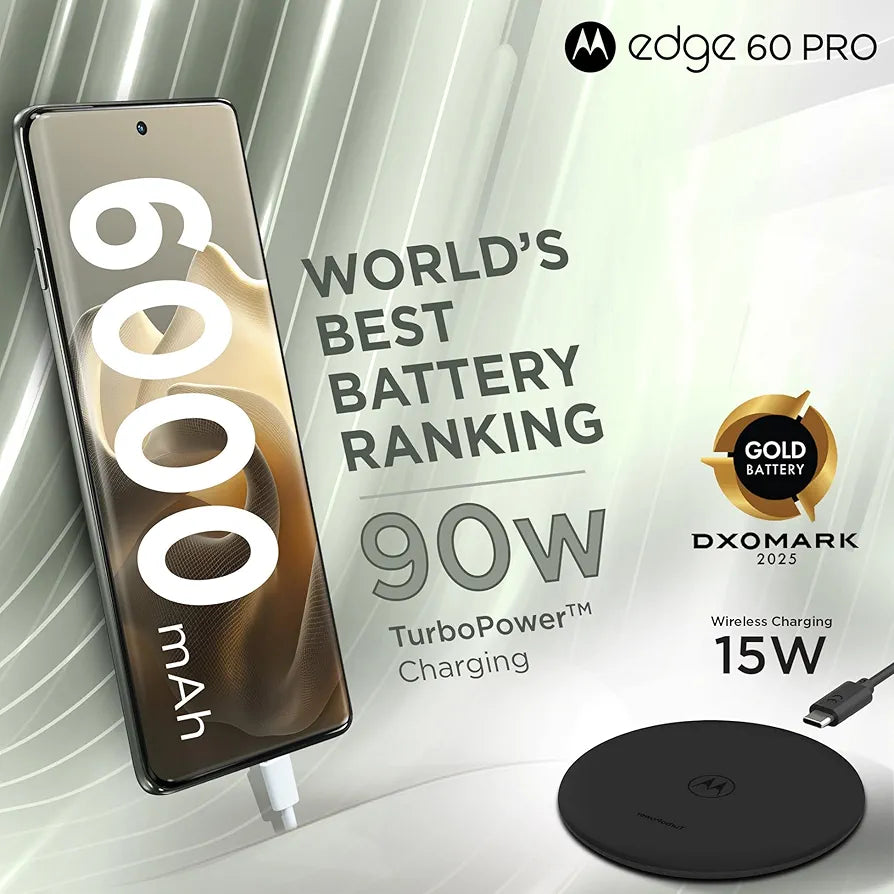Moto 60 PRO 5G
