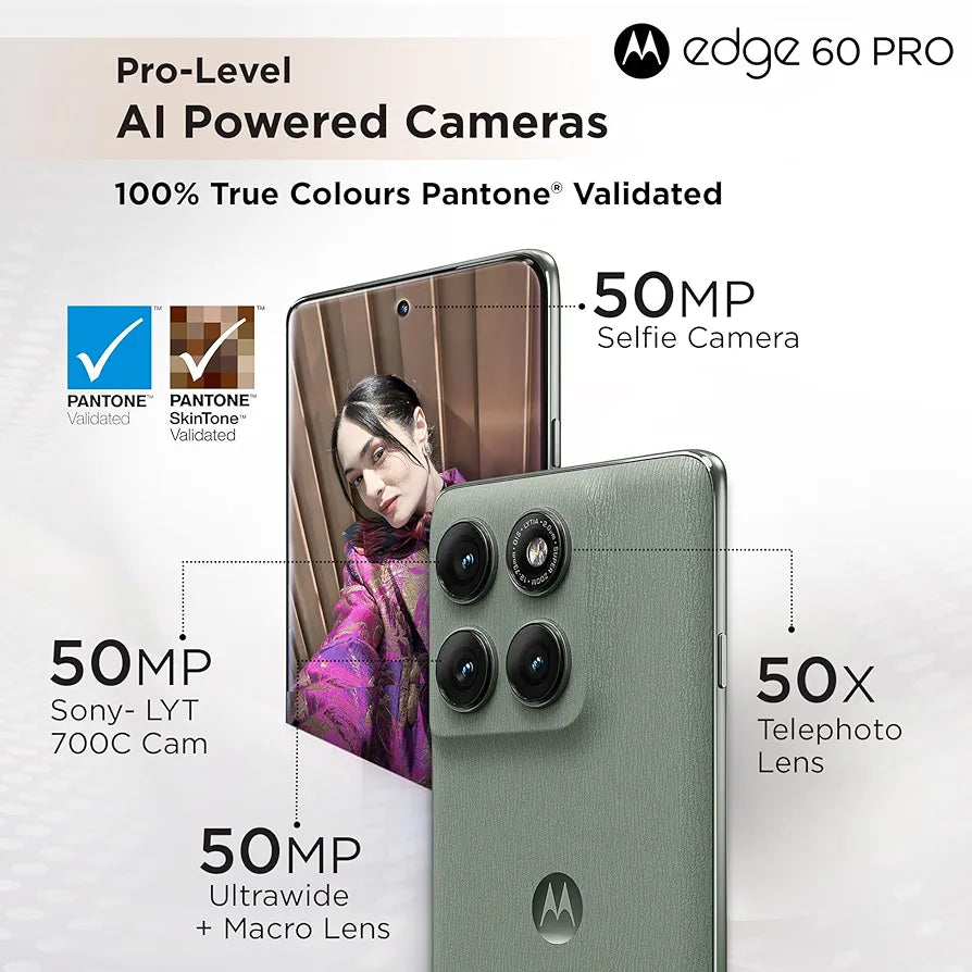 Moto 60 PRO 5G