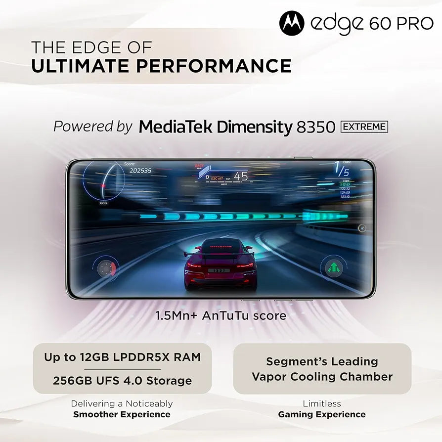 Moto 60 PRO 5G