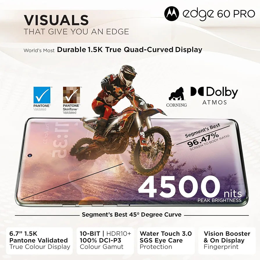 Moto 60 PRO 5G