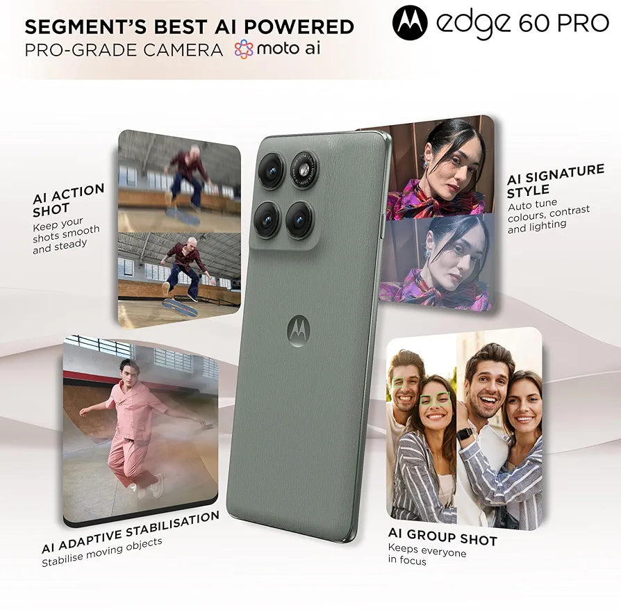 Moto 60 PRO 5G