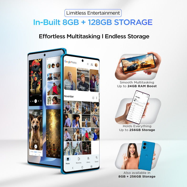 Moto G96 5G
