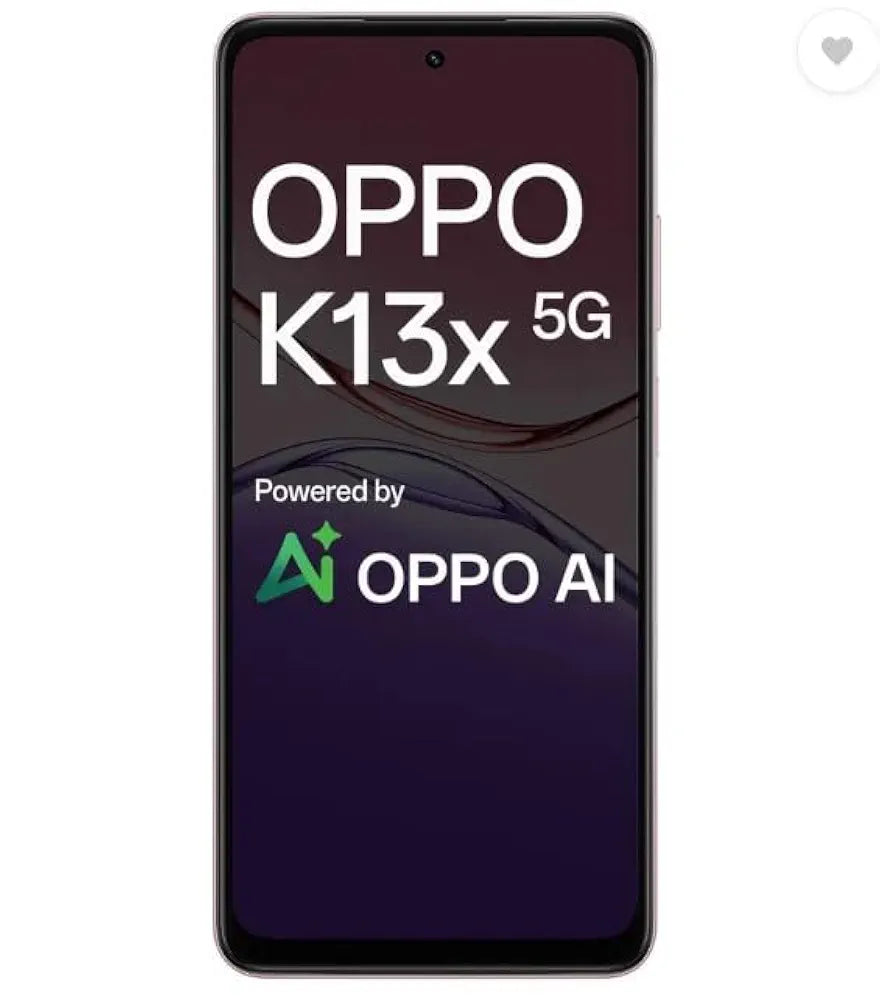 Oppo K13X 5G