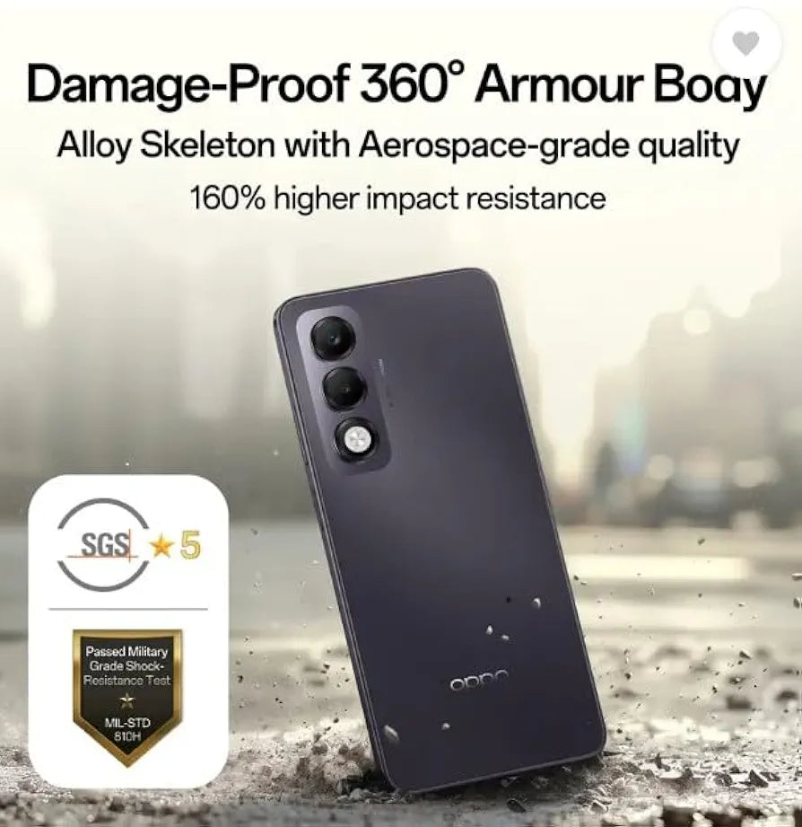 Oppo K13X 5G