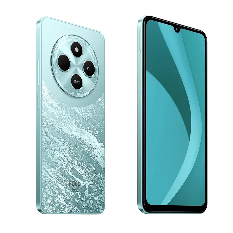 Poco C75 5G 4/128 Aqua Blis