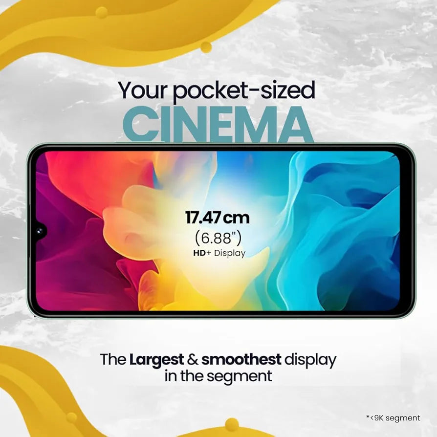 Poco C75 5G 4/128 Aqua Blis