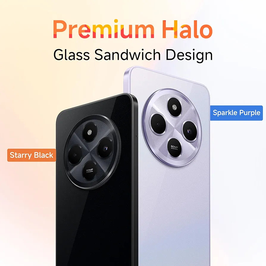 Redmi A4 5G Purple 4/128