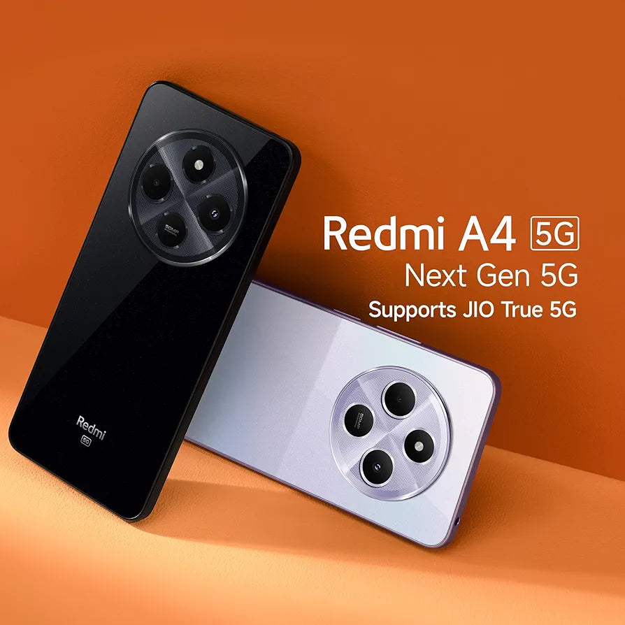 Redmi A4 5G Purple 4/128