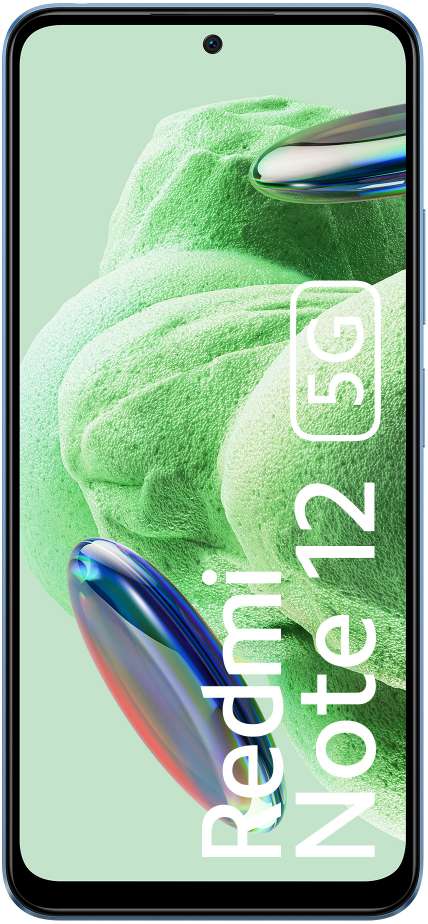 Redmi Note Ice blue 6/128