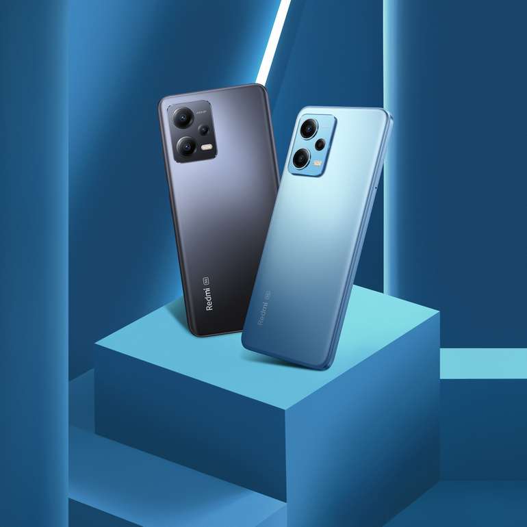 Redmi Note Ice blue 6/128