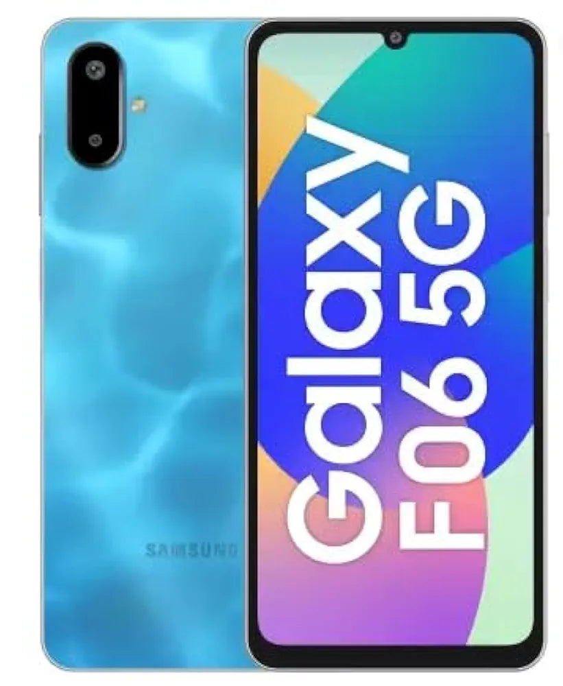 Samsung F06 5G