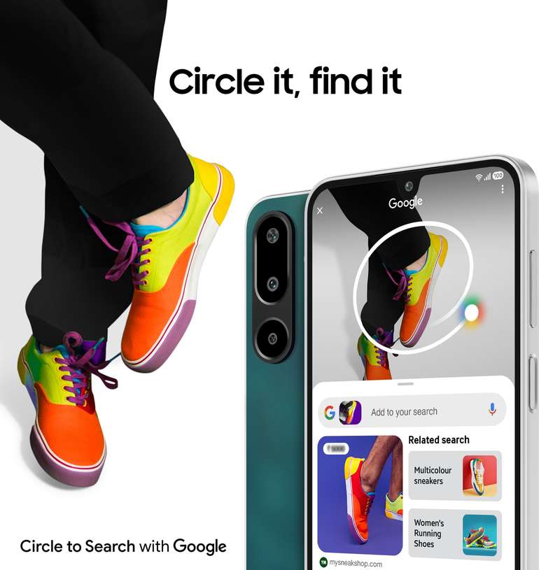 Samsung F16 5G