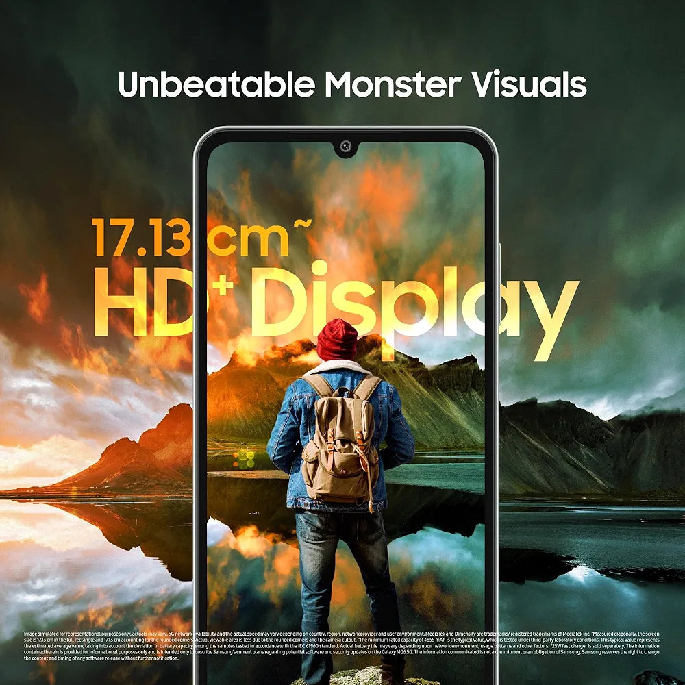 Samsung M06 5G