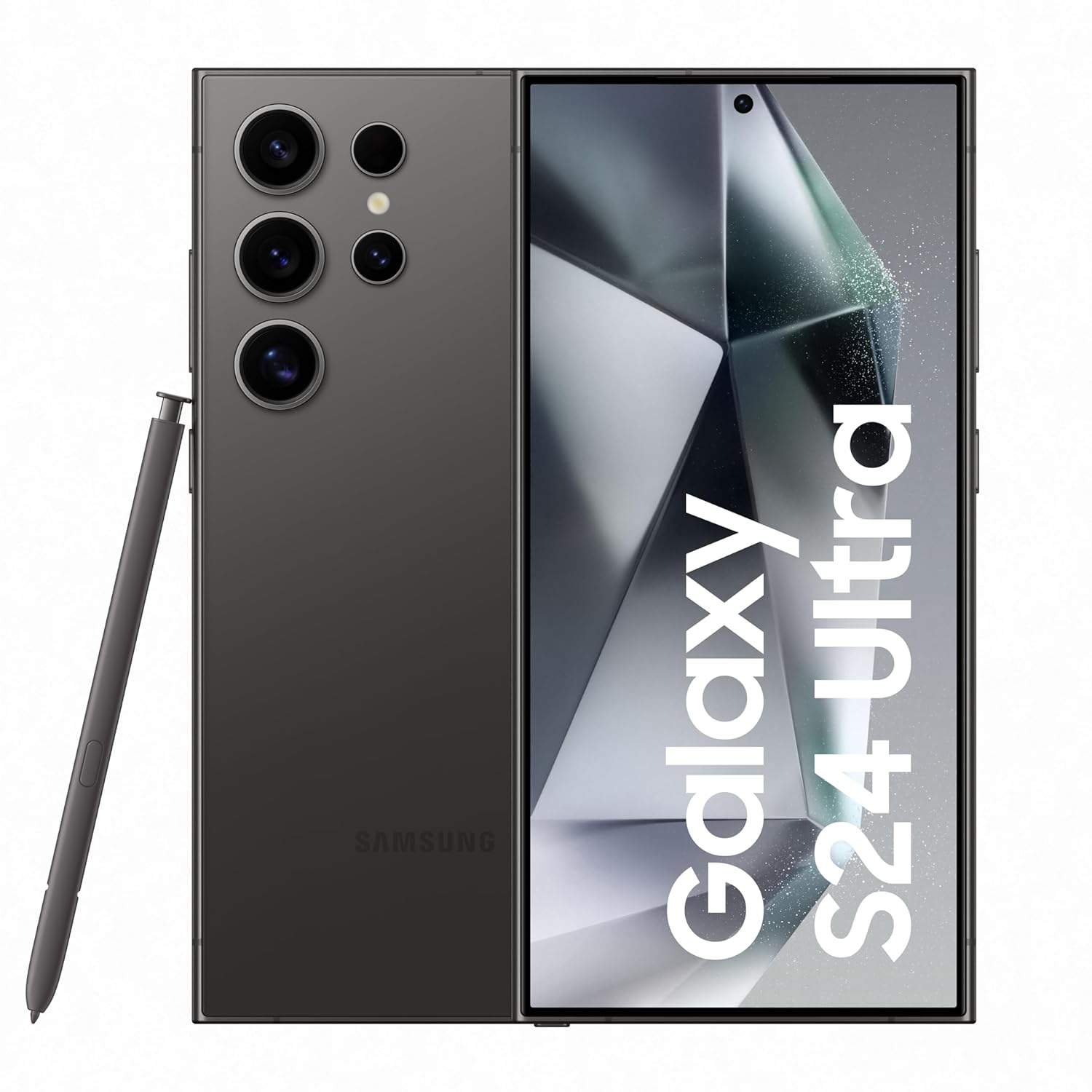 Samsung s24 Ultra 5G 12/25 Titaninum Black
