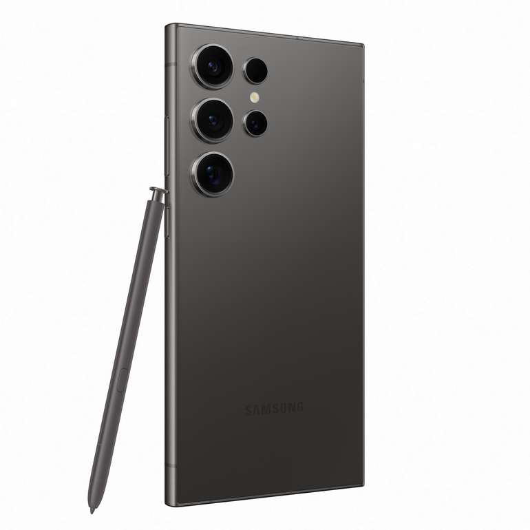 Samsung s24 Ultra 5G 12/25 Titaninum Black