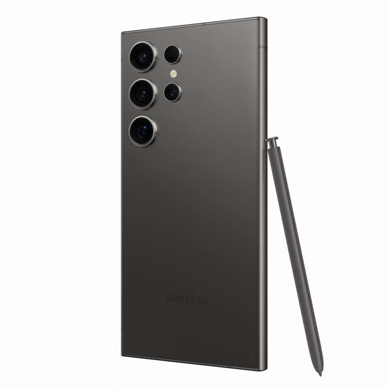 Samsung s24 Ultra 5G 12/25 Titaninum Black