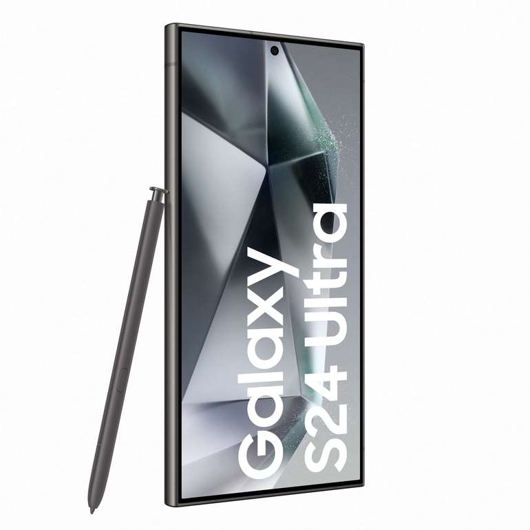 Samsung s24 Ultra 5G 12/25 Titaninum Black