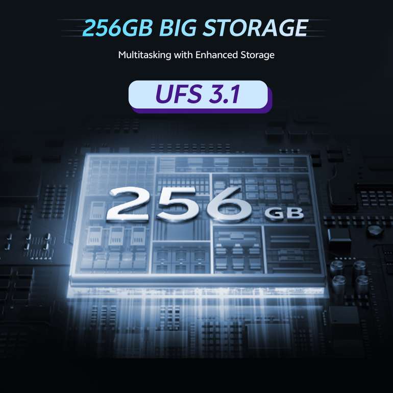 VIVO T4x 5G 8/128 Marine Blue