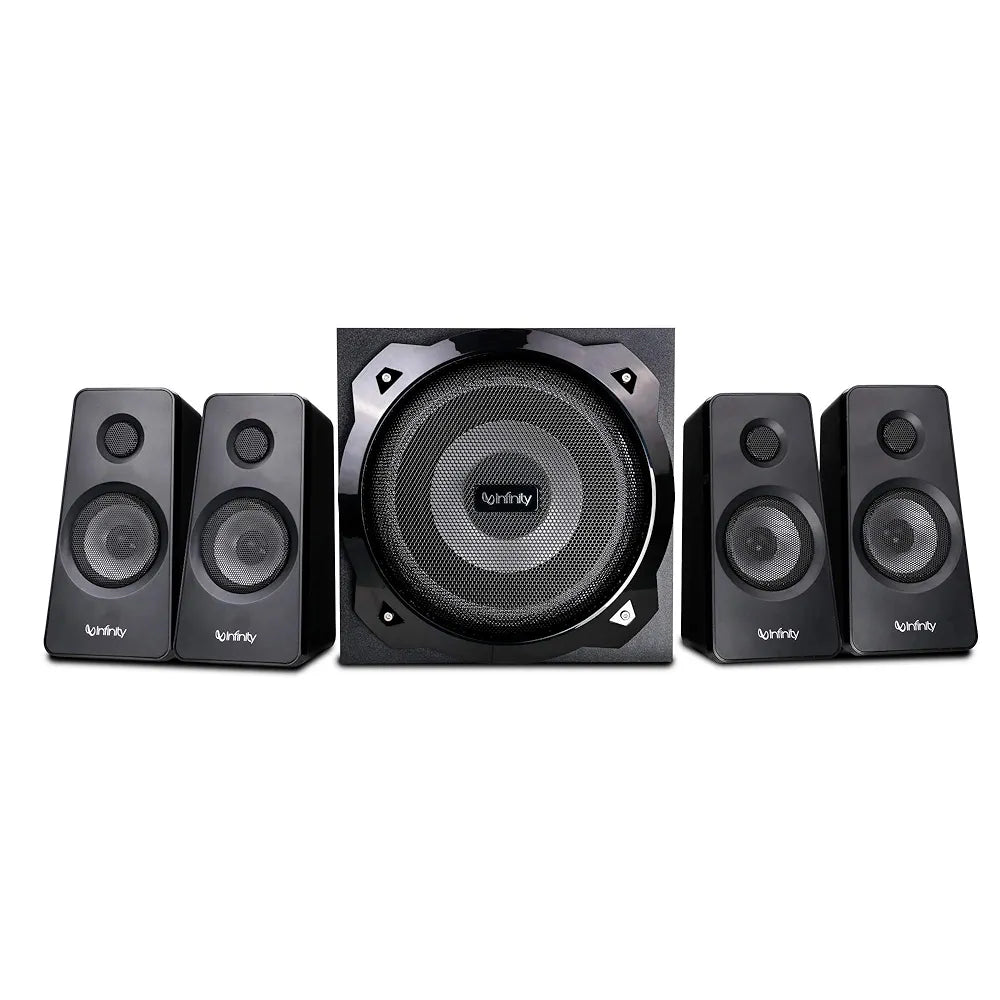 5.1 | 4.1 | 2.1 Speakers