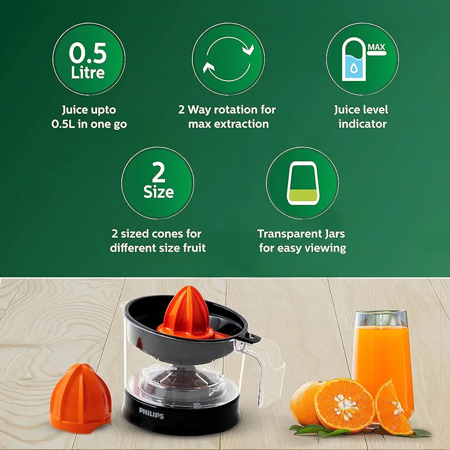 PHILIPS CITRUS PRESS JOICER -HR2777/00